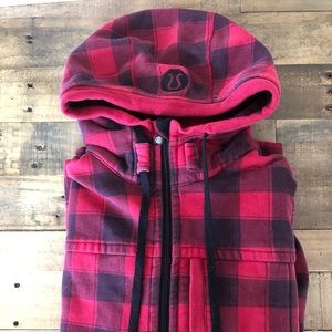 MENS LULULEMON SCUBA HOODIE